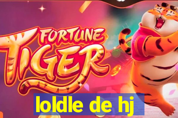 loldle de hj