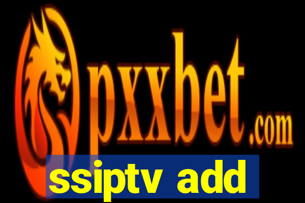 ssiptv add