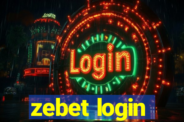 zebet login