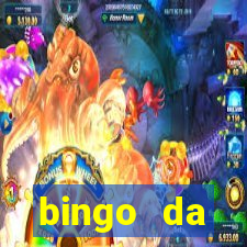 bingo da porcentagem para imprimir