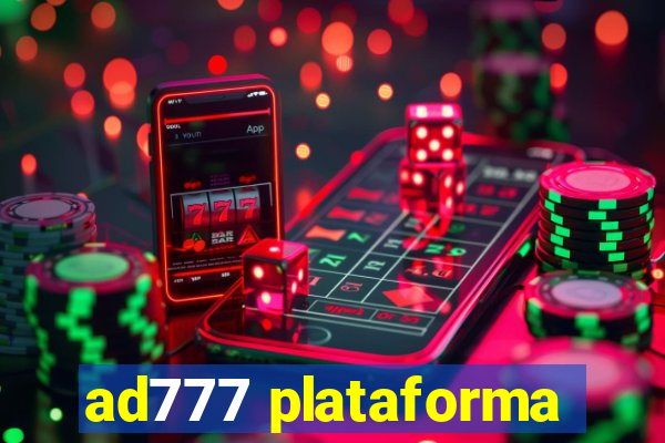 ad777 plataforma