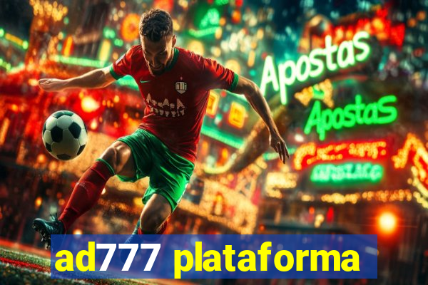 ad777 plataforma