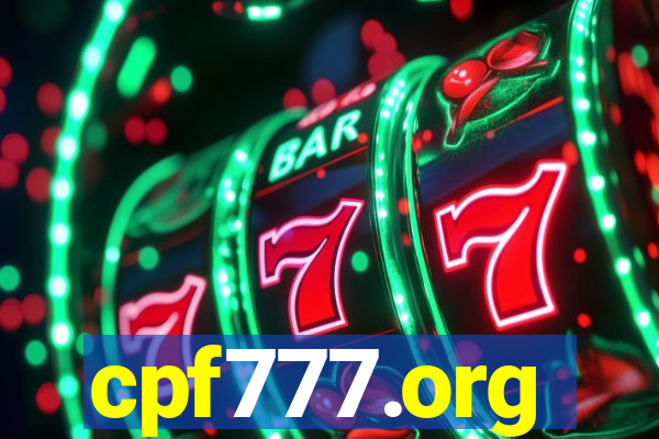 cpf777.org