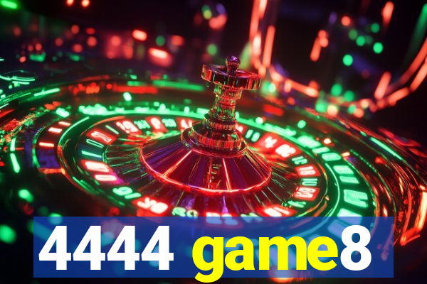 4444 game8