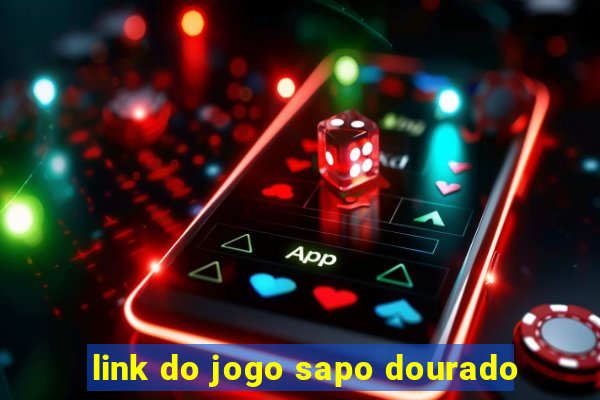 link do jogo sapo dourado