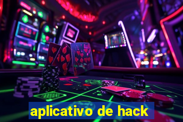 aplicativo de hack