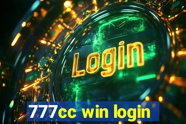 777cc win login