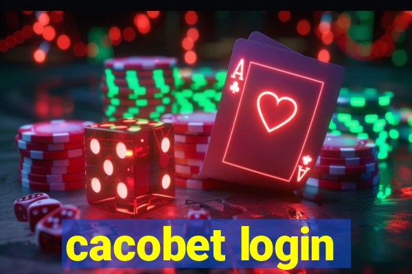 cacobet login