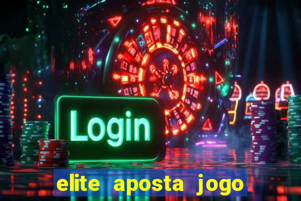 elite aposta jogo do bicho