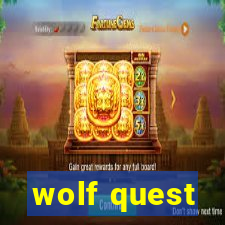 wolf quest