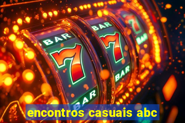 encontros casuais abc