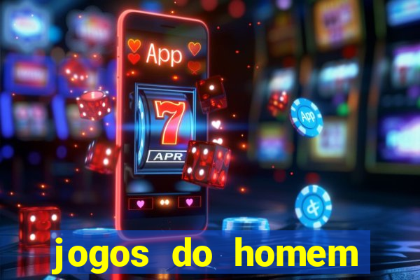 jogos do homem aranha download