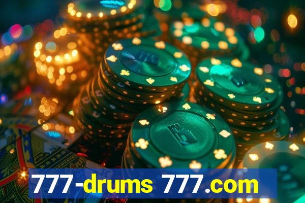 777-drums 777.com