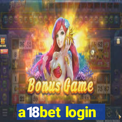 a18bet login