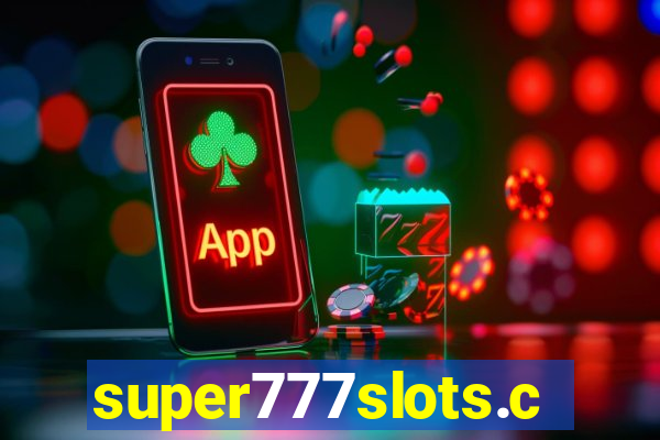 super777slots.com