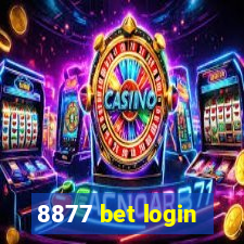 8877 bet login