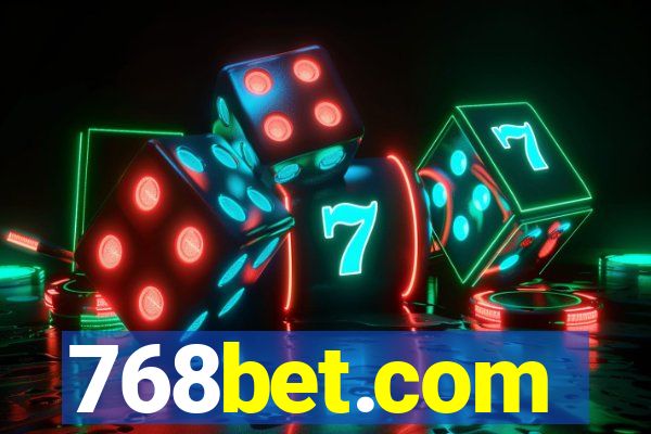 768bet.com