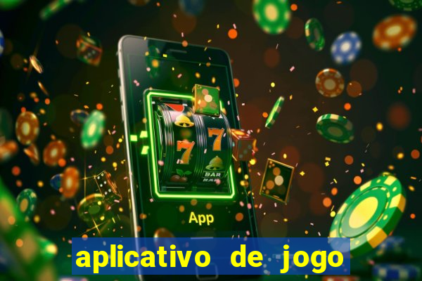 aplicativo de jogo que paga dinheiro de verdade