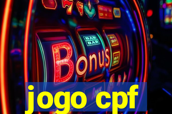 jogo cpf