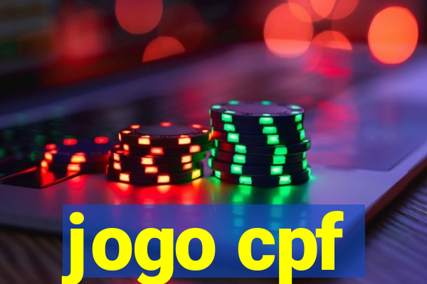 jogo cpf