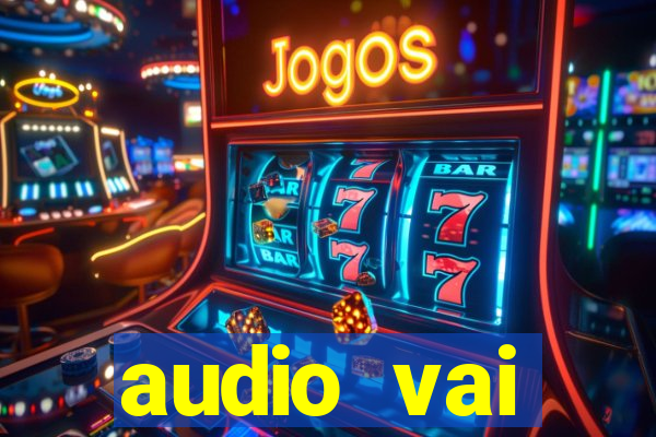 audio vai corinthians whatsapp