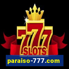 paraiso-777.com