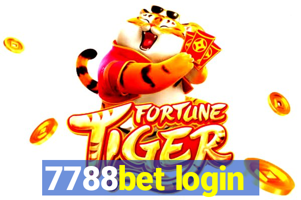 7788bet login