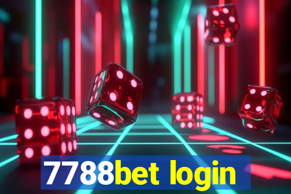 7788bet login