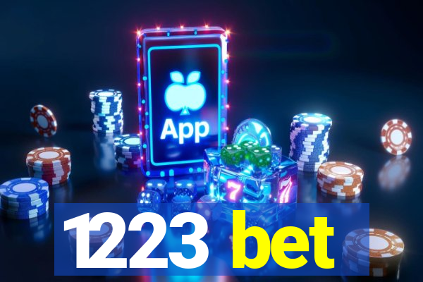 1223 bet