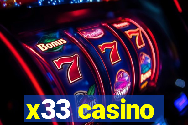 x33 casino