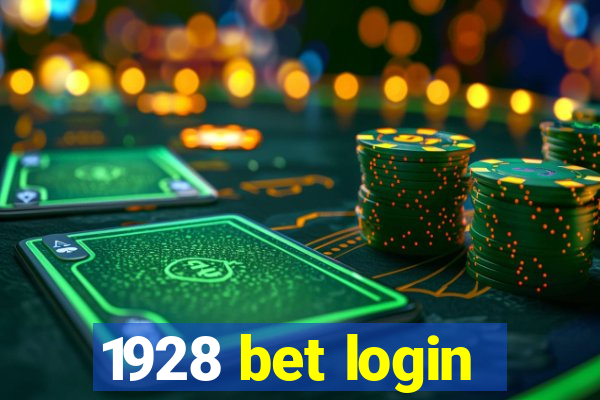 1928 bet login