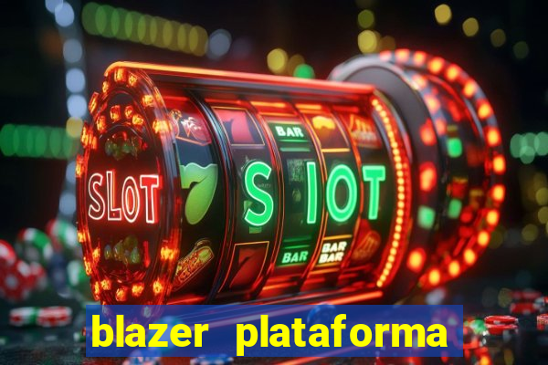 blazer plataforma de jogos