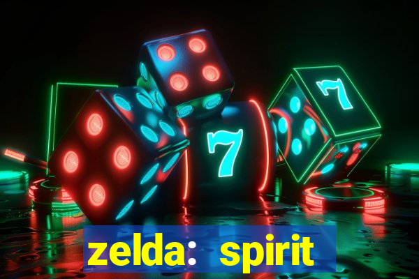 zelda: spirit tracks rom pt br