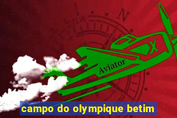 campo do olympique betim