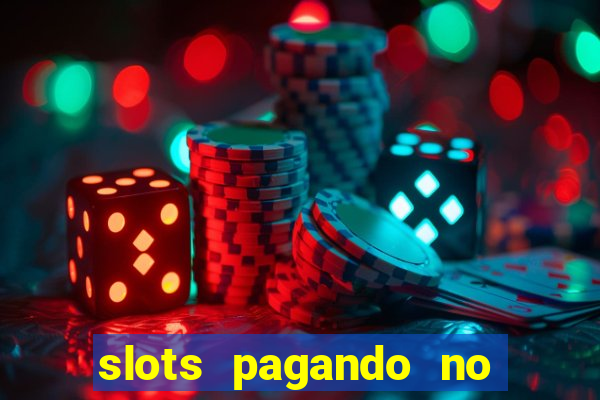 slots pagando no cadastro saque free facebook