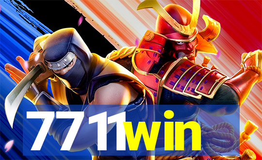 7711win