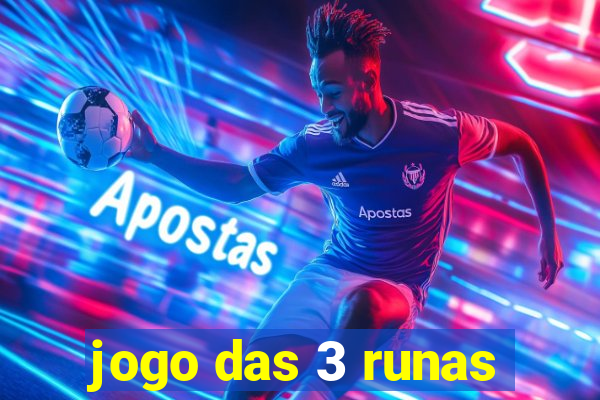 jogo das 3 runas