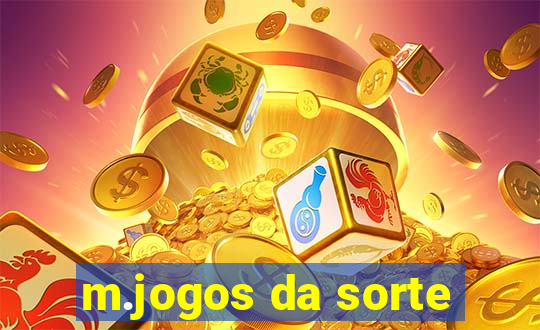 m.jogos da sorte