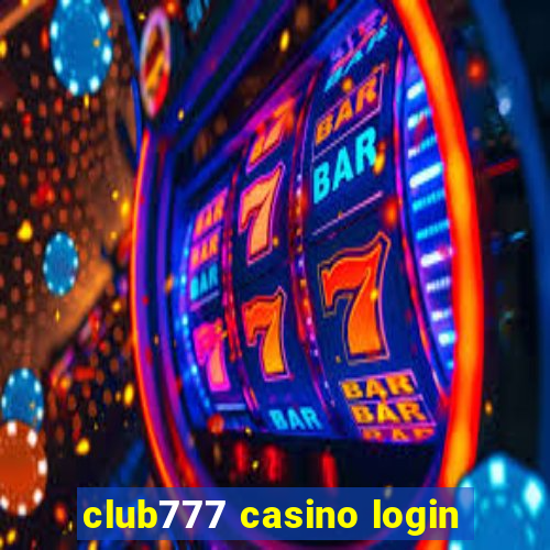 club777 casino login