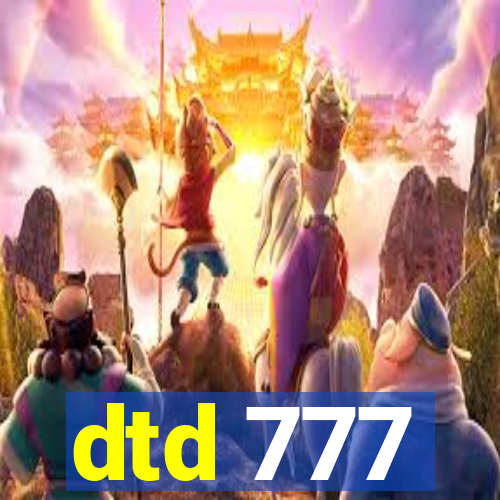 dtd 777