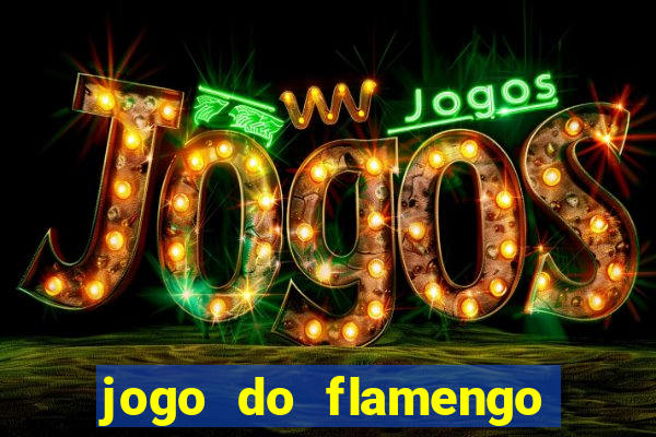 jogo do flamengo hoje probabilidade