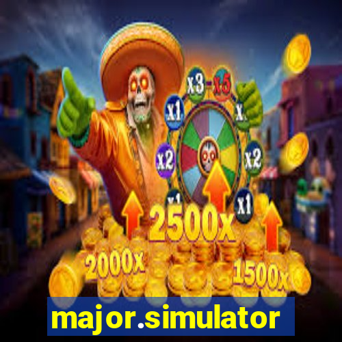 major.simulator