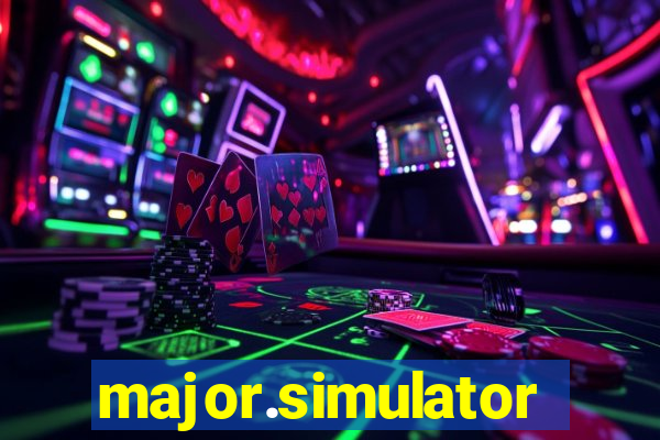 major.simulator