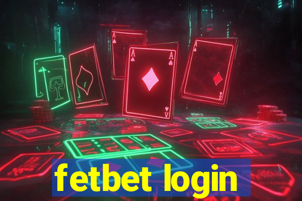 fetbet login