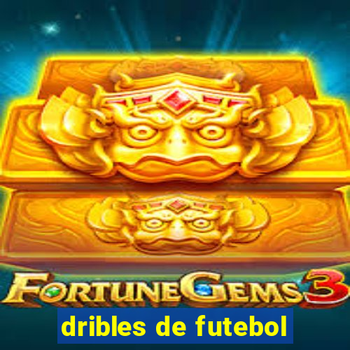 dribles de futebol