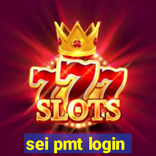 sei pmt login