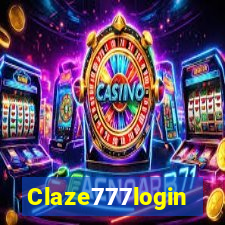 Claze777login