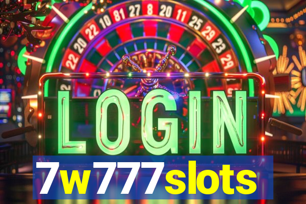 7w777slots