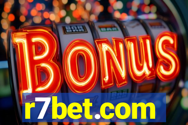 r7bet.com