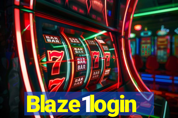 Blaze1login